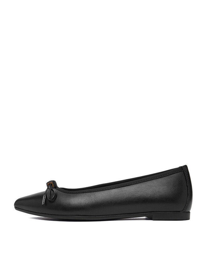 Lasocki Ballerinas Lasocki CEO-RST-ROSE-75 Schwarz