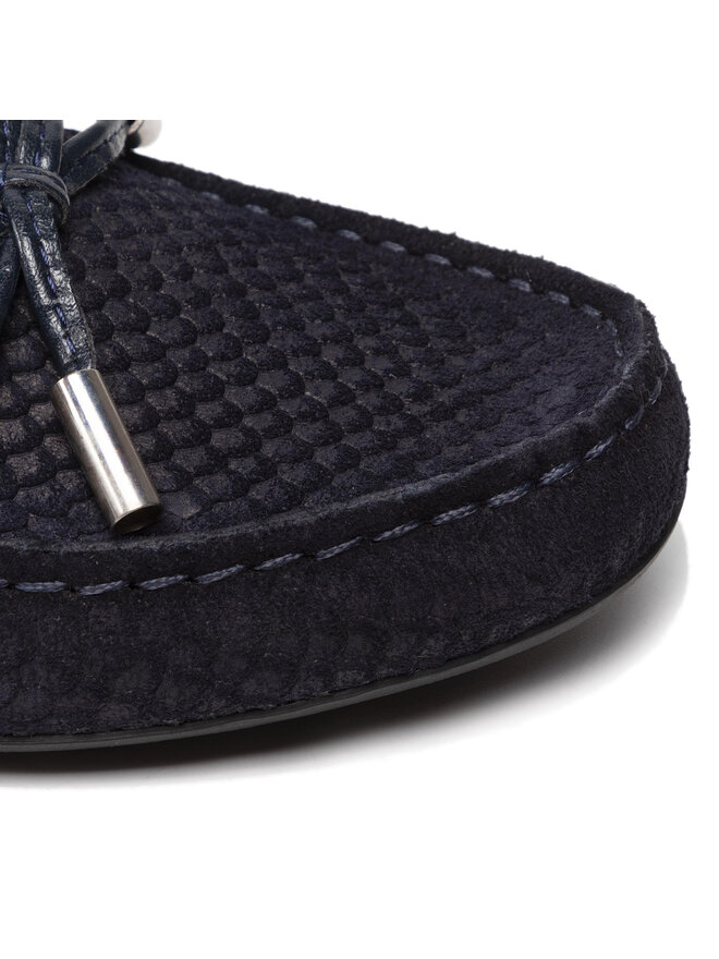 Filipe Mocasini Filipe 5166 Bleumarin