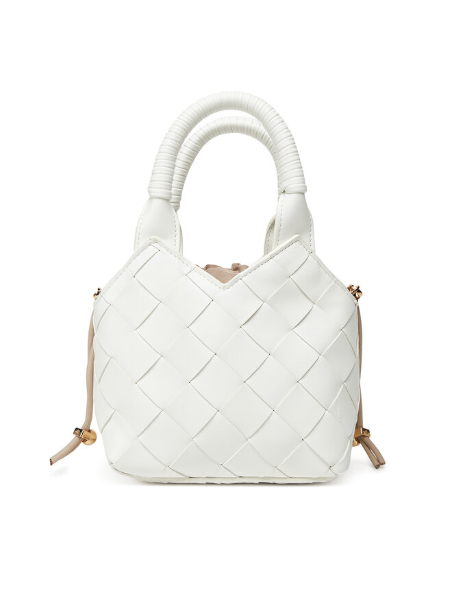 Aldo Handtasche Aldo Royffe 13933830 Weiß
