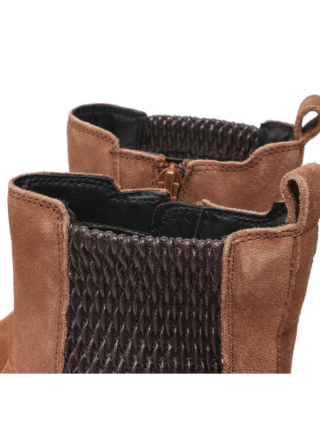 Geox Botines Geox D Iridea D D26HRD 0226W C0183 Marrón