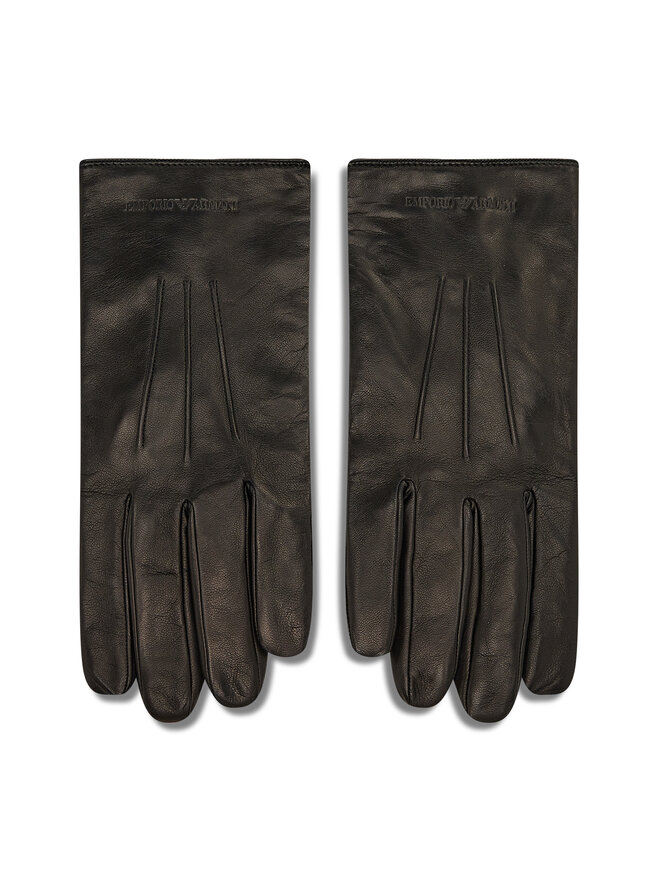 Guanti donna armani outlet