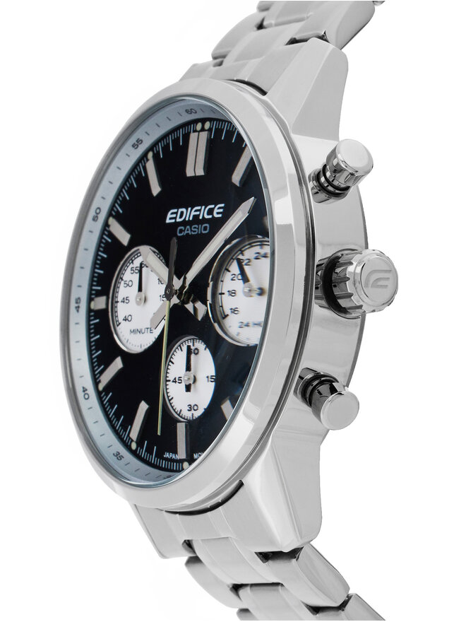 Casio Karóra Casio Edefice EFR-575D-1AEF Ezüst