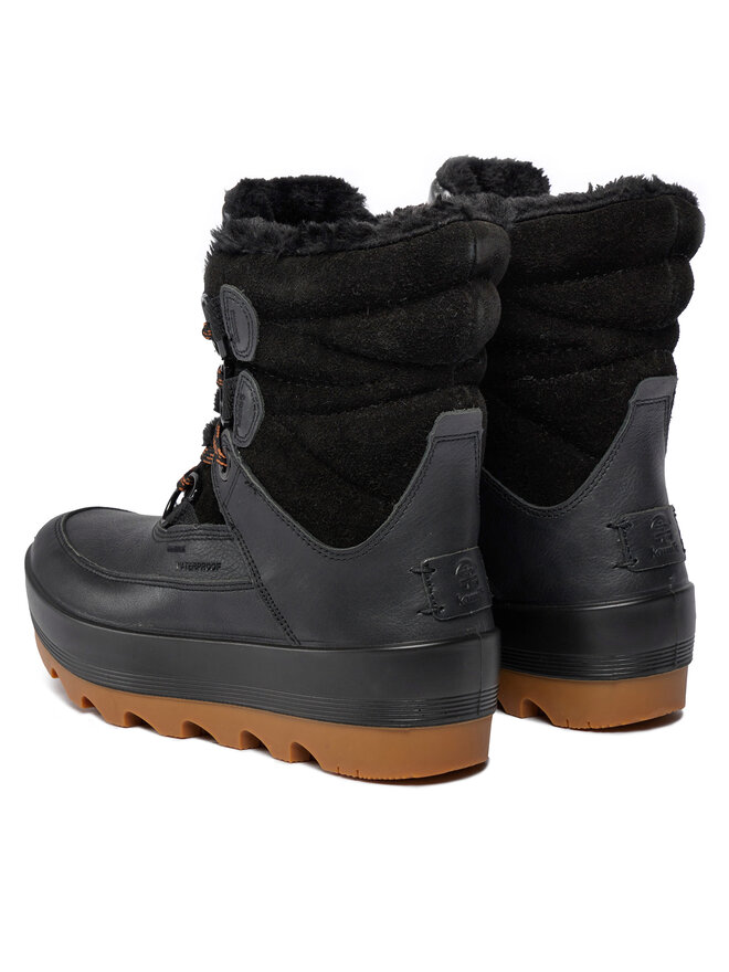 Kamik Cizme de zăpadă Kamik Celeste M WK2428 Negru