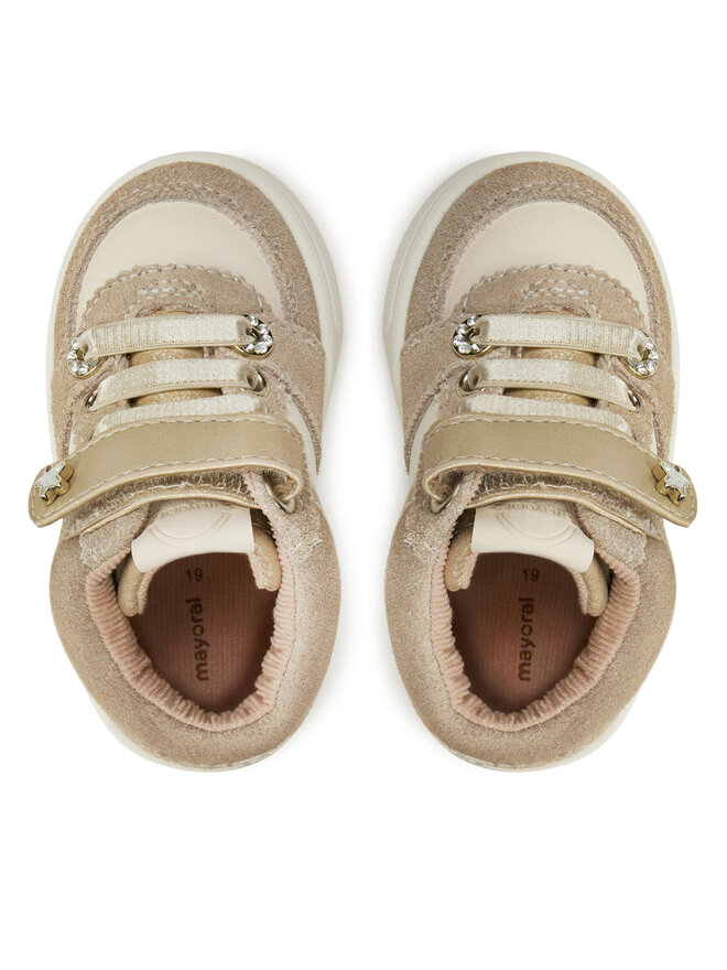 Mayoral Sneakersy Mayoral 42490 Écru