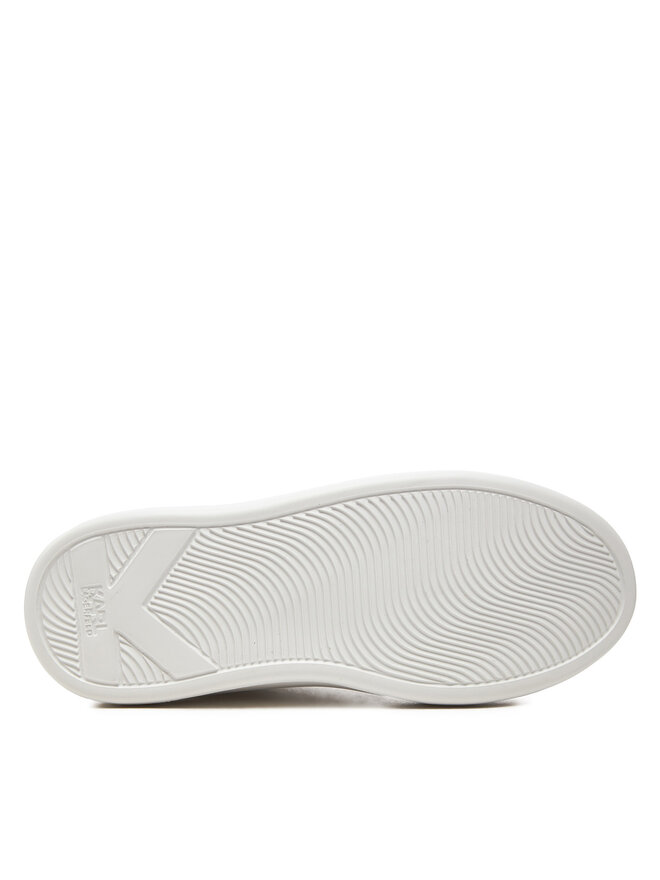 KARL LAGERFELD Снікерcи KARL LAGERFELD KL62511A Білий
