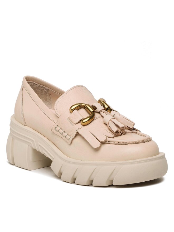 Badura Лофери Badura PALMI-23SS11171 Бежевий
