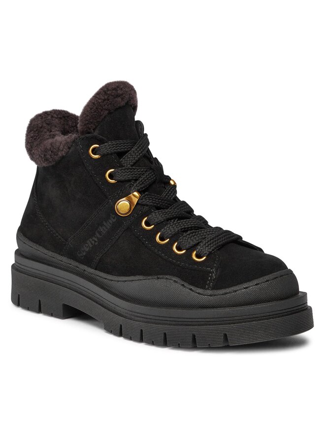 See By Chloé Stiefeletten See By Chloé SB41082A Schwarz