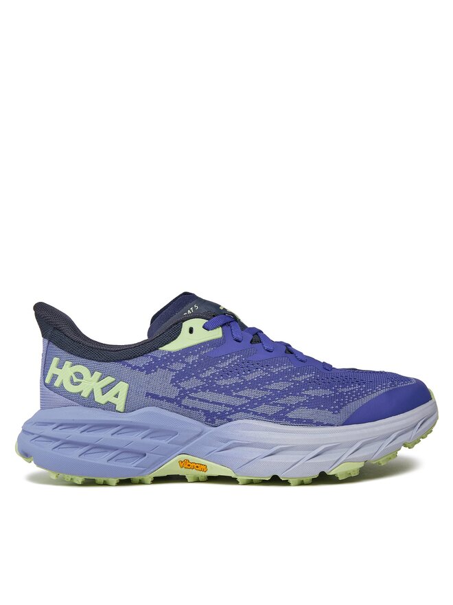 Hoka Laufschuhe Hoka Speedgoat 5 1123158 Blau