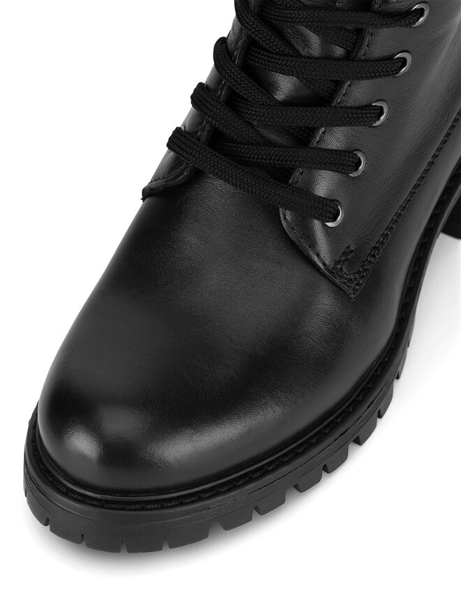 Lasocki Botine Lasocki WI16-D-466-01 Negru