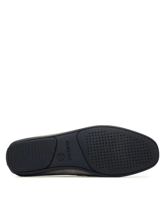 Geox Mokassins Geox U Ascanio A U020WA 00022 C9004 Grau