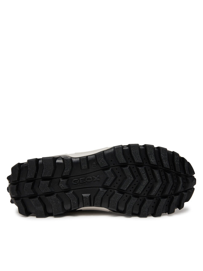 Geox Snehule Geox J Himalaya Girl B Ab J26FTA 0FU54 C0922 D Čierna