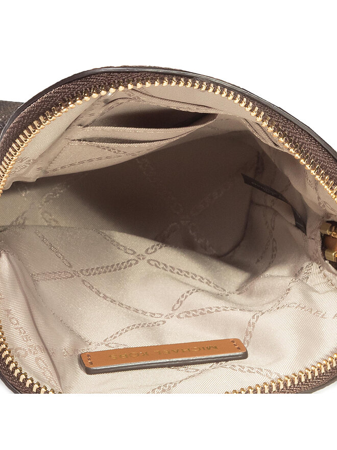 MICHAEL Michael Kors Borsetta MICHAEL Michael Kors Jet Set Charm 32T0GT9C1B Marrone