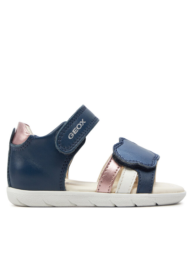 Geox Sandály Geox B Sandal Alul Girl B451YA 085NF C4BE8 M Modrá