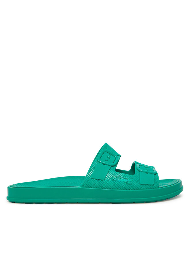 Melissa Pantoletten Melissa Sun Cruise Branco 35961 Grün