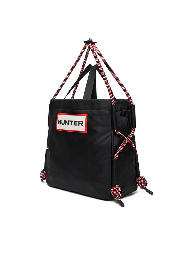 Hunter Ročna torba Hunter C-HTR-B-005-06 Črna