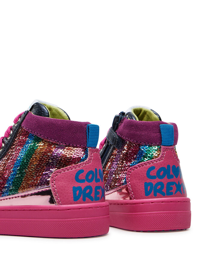 Agatha Ruiz de la Prada Сникърси Agatha Ruiz de la Prada 231941 M Цветен