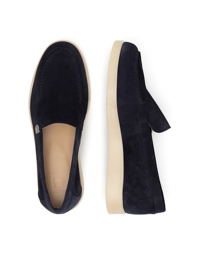 G-Star Raw Mokasyny G-Star Raw GILI-118908 Granatowy