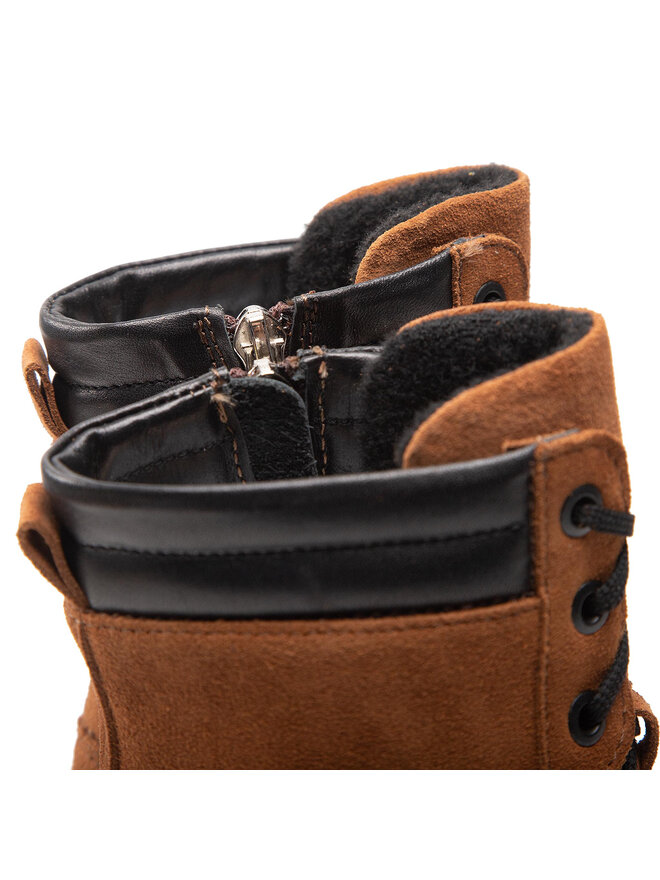 Simple Botas Simple SL-39-02-000067 Marrón