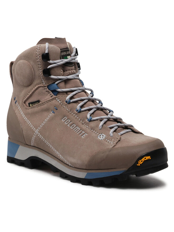 Dolomite Παπούτσια πεζοπορίας Dolomite Cinquantaquattro Hike Evo Gtx W's GORE-TEX 289209-1035005 Μπεζ