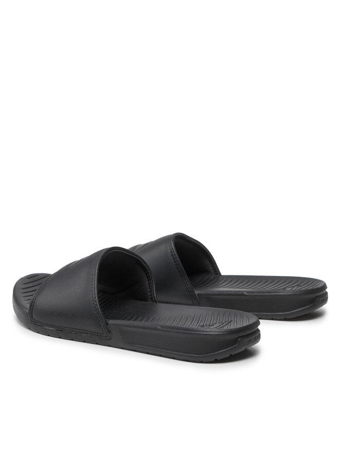 Quiksilver Pantoletten Quiksilver AQYL100956 Schwarz