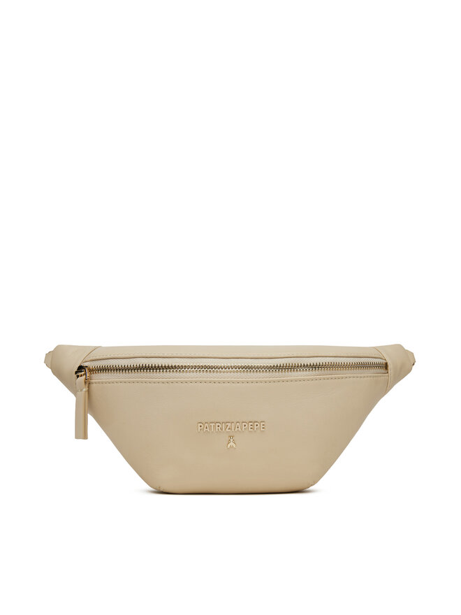 Patrizia Pepe Gürteltasche﻿ Patrizia Pepe 2B0138/L113 Creme