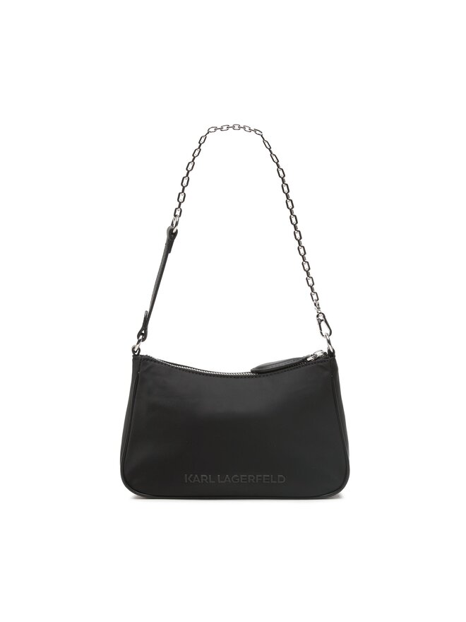 KARL LAGERFELD Handtasche KARL LAGERFELD 231W3073 Schwarz