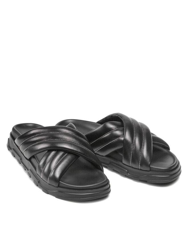 Fabiana Filippi Chanclas Fabiana Filippi ASD272W598 Negro