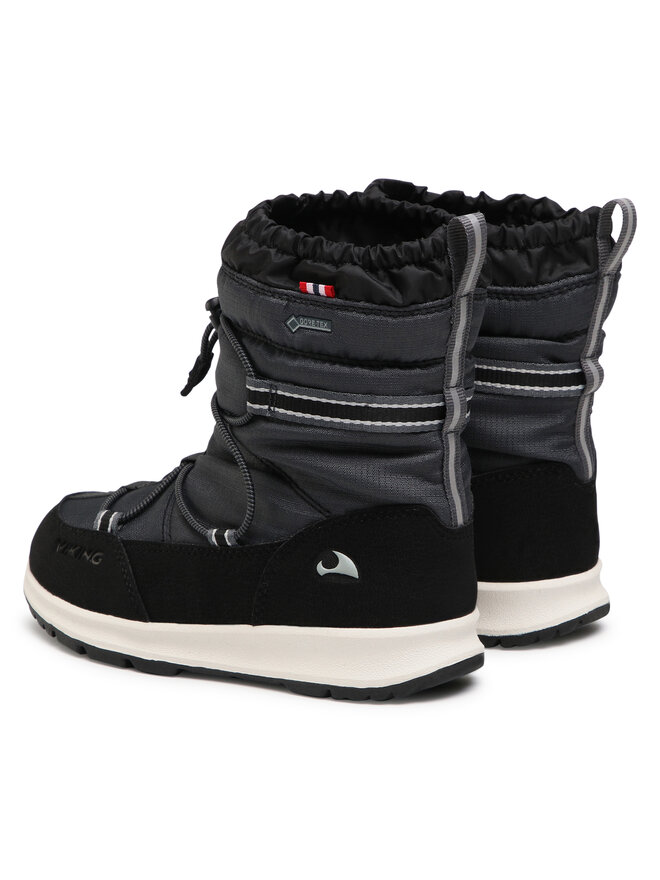 Viking Snehule Viking Asak Gtx GORE-TEX 3-88300-277 Sivá
