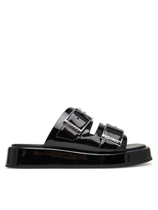 DKNY Pantoletten DKNY Leocadia K1674345 Schwarz