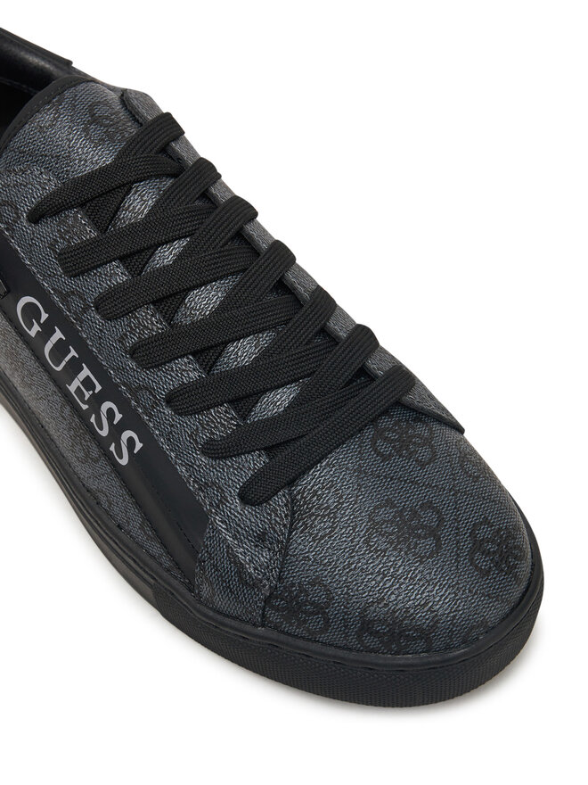 Guess Sneakers Guess FMJTIK FAL12 Schwarz