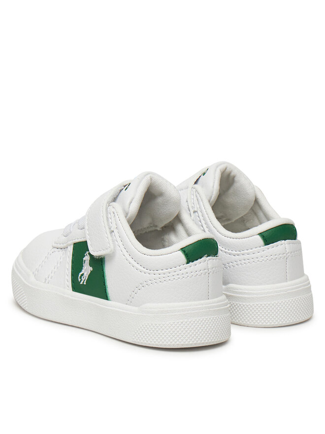 Polo Ralph Lauren Tenisice Polo Ralph Lauren Frazier Ps RL01977110 Bijela