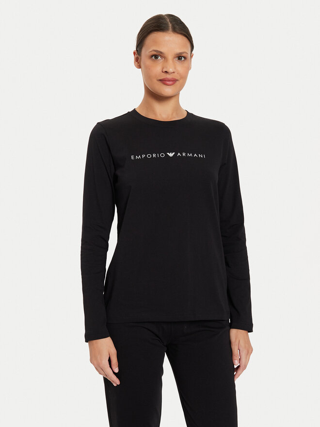 Emporio Armani Underwear Emporio Armani Underwear Pyjama 164729 4F227 00020 Schwarz Regular Fit