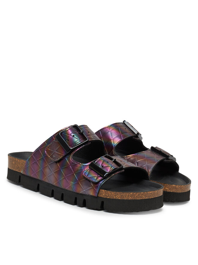 Dr. Brinkmann Παντόφλες Dr. Brinkmann 700708-01 Μαύρο