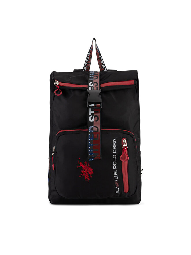U.S. Polo Assn. Rucksack U.S. Polo Assn. BIUXT5680MIA Schwarz