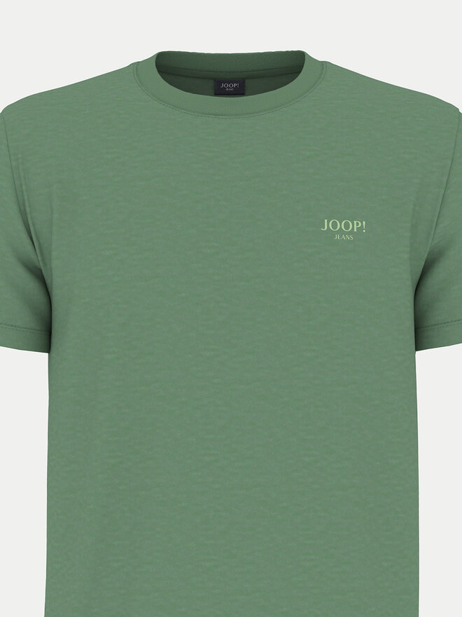 JOOP! Jeans JOOP! Jeans Marškinėliai 30027746 Žalia Modern Fit