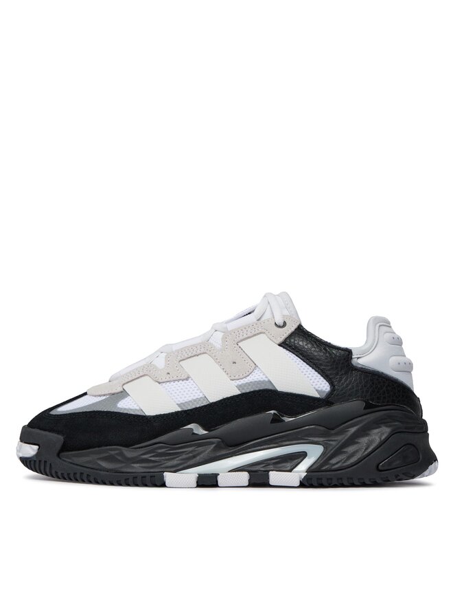 adidas Снікерcи adidas Niteball Shoes H67366 Білий