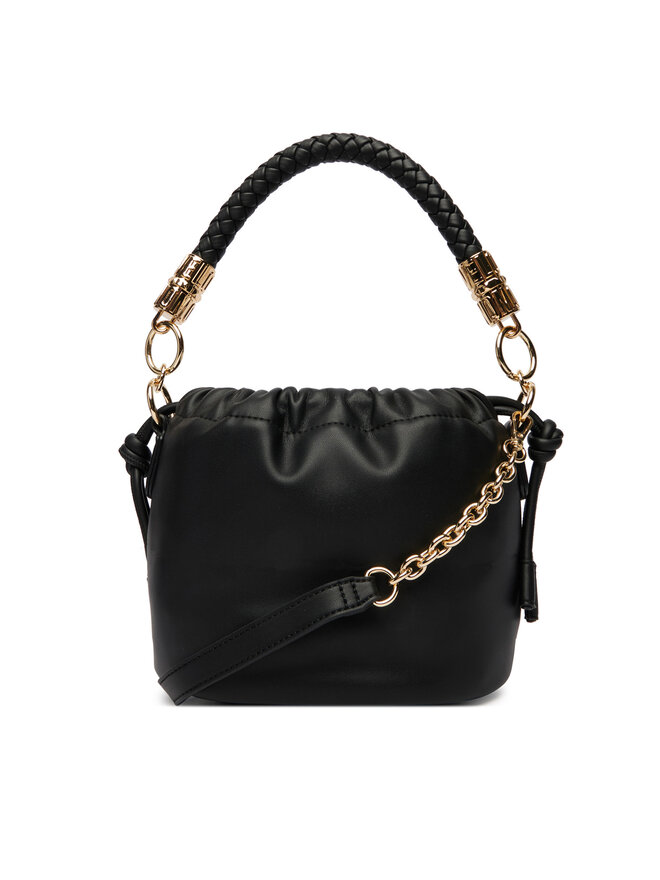 LOVE MOSCHINO Handtasche LOVE MOSCHINO JC4220PP0OKA0000 Schwarz