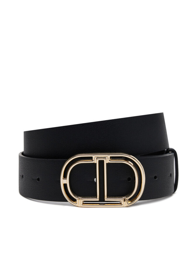 TWINSET Curea de Damă TWINSET 251TA4430 Negru