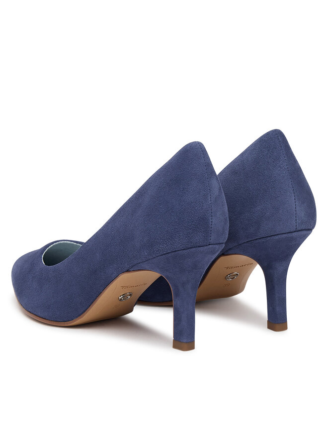Tamaris High Heels Tamaris 1-22434-41 Dunkelblau