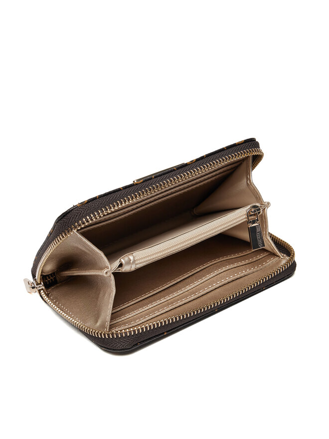Guess Nagy női pénztárca Guess SWQE85 00140 Barna