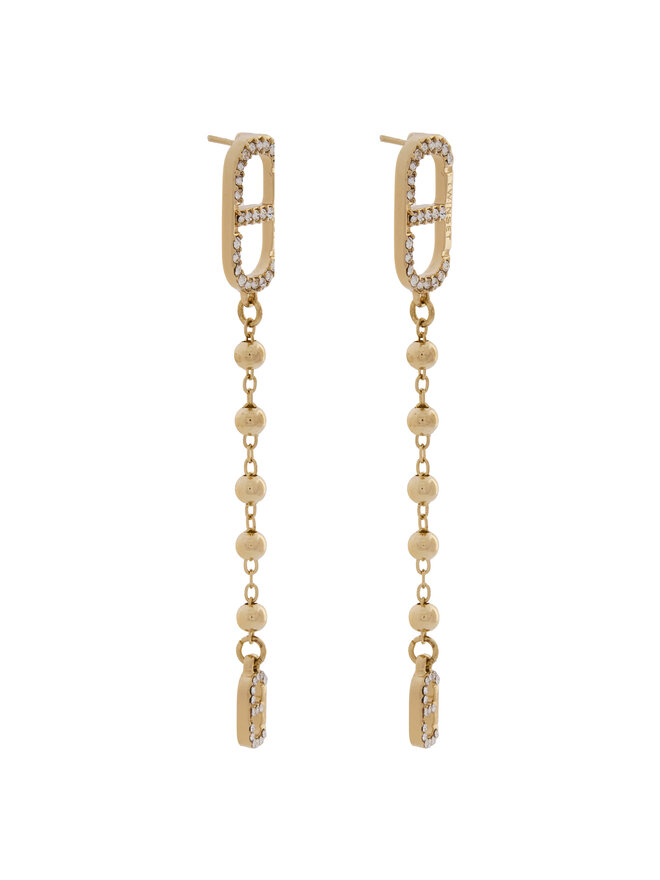 TWINSET Ohrringe TWINSET 251TA4031 Goldfarben