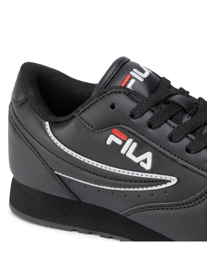 Fila Αθλητικά Fila Orbit Low Wmn 1010308.12V Μαύρο