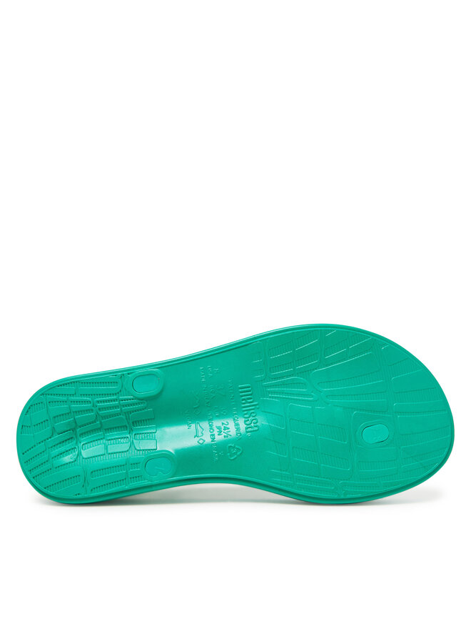 Melissa Sandały Melissa Sun Leme Platform Ad 35959 Zielony