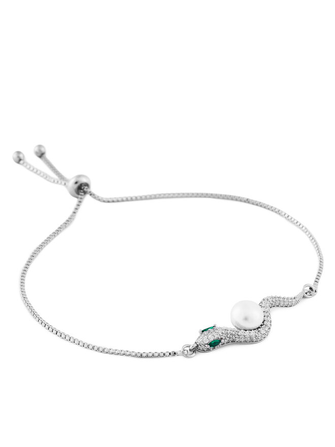 Aldo Βραχιόλι Aldo Shifty 14088359 Ασημί