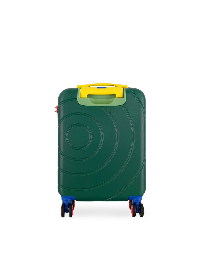 Semi Line Βαλίτσα Καμπίνας Semi Line T5931-1 Πράσινο
