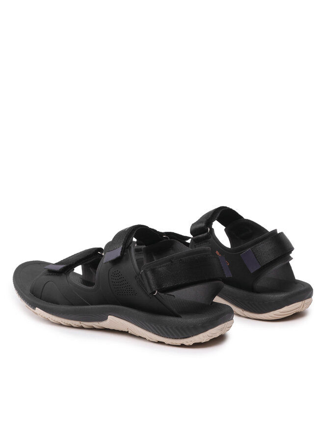 4F Sandali 4F 4FSS23FSANF016 Črna