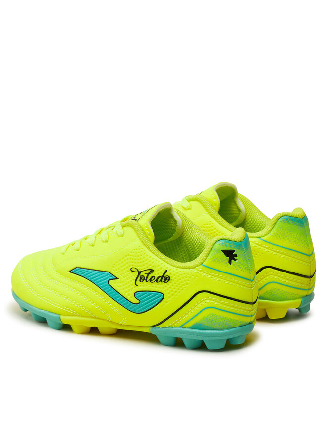 Joma Futbalové topánky Joma Toledo Jr TOJW2411HG Žltá