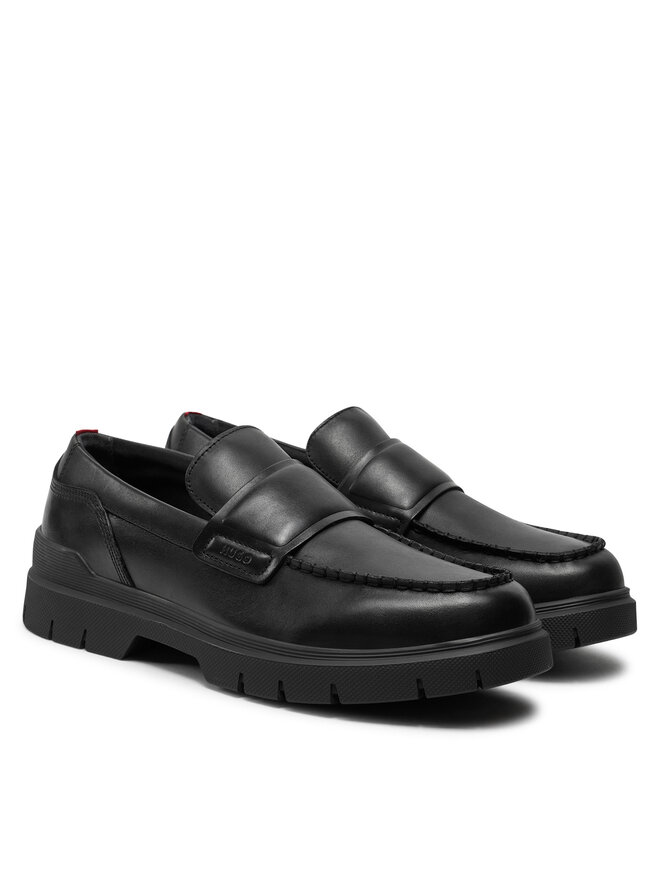 HUGO Zapatos hasta el tobillo HUGO Ryan 50536158 Negro