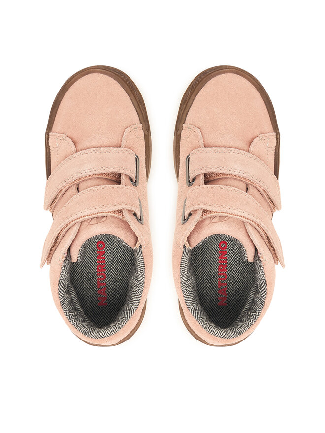 Naturino Schnürschuhe Naturino New Mulaz 2014275 S Rosa
