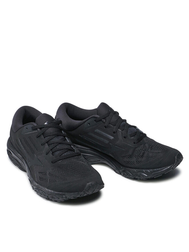 Mizuno Взуття для бігу Mizuno Wave Stream 2 J1GC191916 Чорний